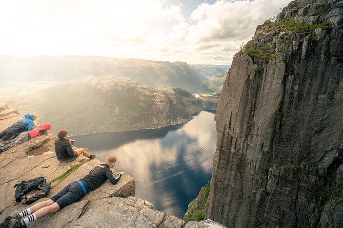 Preikestolen | Pulpit Rock - Hike with a Norwegian guide - An In-Depth Look at What to Expect