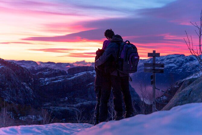 Preikestolen Sunrise Hike And Breakfast Buffet - Frequently Asked Questions