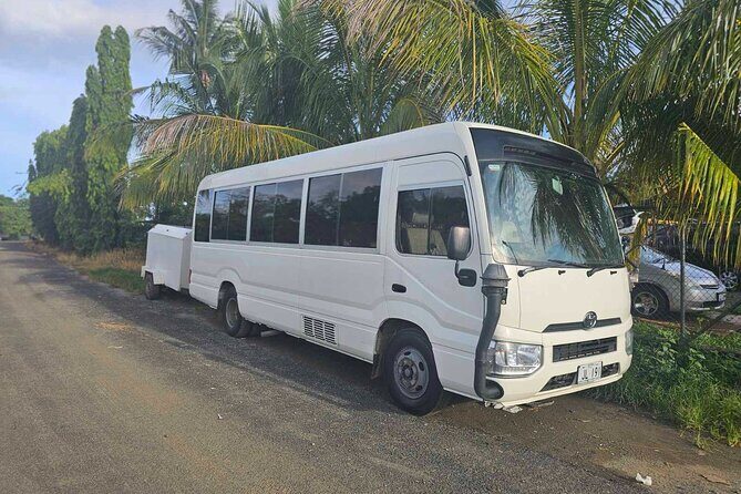 Premier Transfers and Tours Fiji - FAQs about Premier Transfers and Tours Fiji