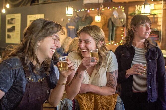 Premier Walking Guided Brewery Tour Through Downtown Asheville - Frequently Asked Questions