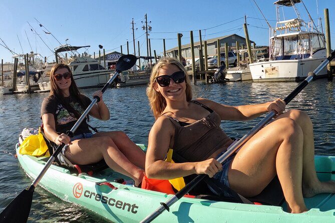 Premium Double Kayak Rental for 2 People in Crystal River Florida - The Experience in Detail