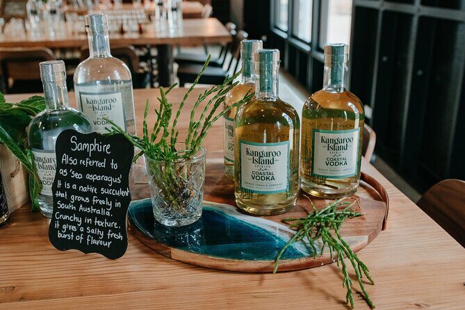 Premium Gin Tasting Activity in Cygnet River - A Clearer Picture: Frequently Asked Questions