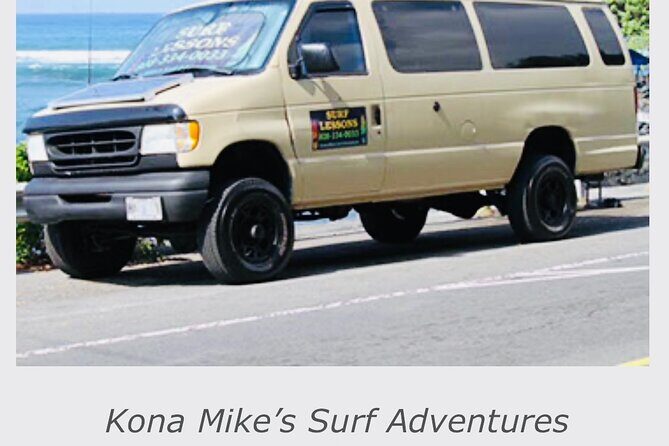 Premium group surf lessons- Konas Best Surf Lessons - The Experience in Detail