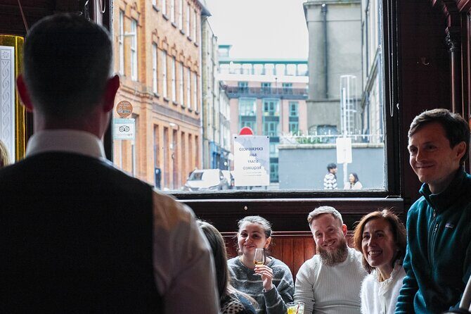 Premium Irish Whiskey Tasting Hosted by Local Dublin Expert - The Sum Up