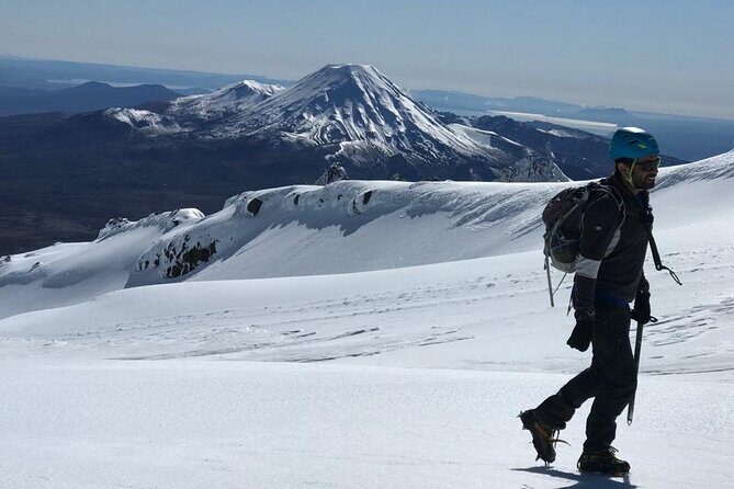 Premium Mt Ruapehu Summit Plateau Guided Group Hike - What to Expect on the Day