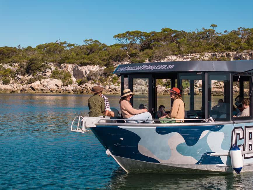 Premium Oyster Season Winter Short & Sweet - Inc 6 Oysters - Discovering the Beauty of Coffin Bay and Its Oysters