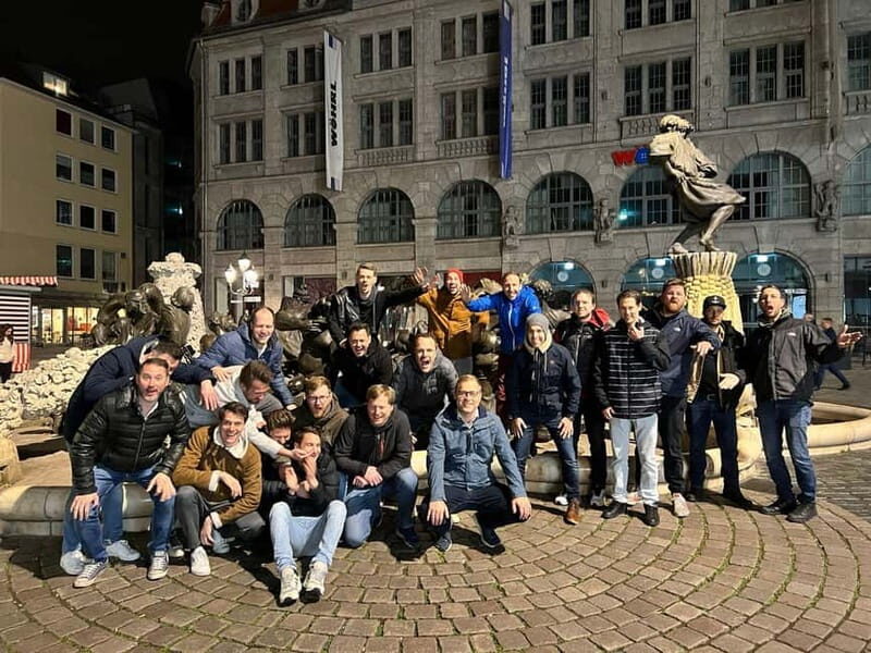 Premium Party Nürnberg: Celebration for Your Bachelor Party - The Authentic Vibe and Venue Selection