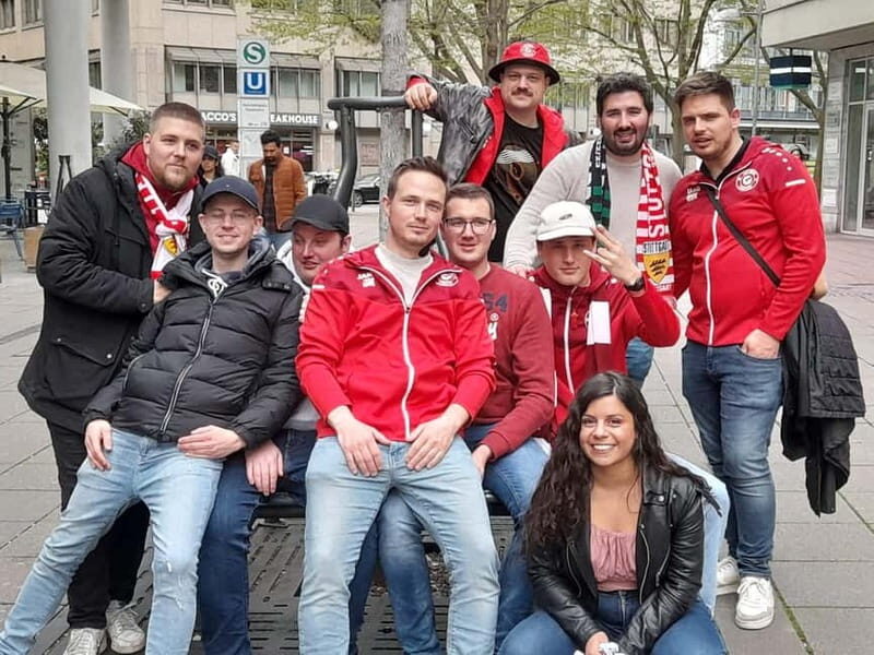 Premium Party Stuttgart: Celebration for Your Bachelor Party - An In-Depth Look at the Stuttgart Bachelor Party Tour