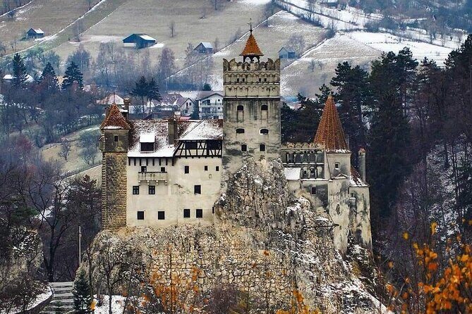 Premium Private 3-Day Best of Transylvania Tour Bucharest Hotel Pick Up/Drop Off - What Makes This Tour Stand Out