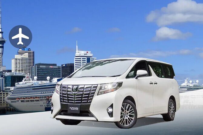 Premium Private Auckland Airport Transfer  Door to Door - The Value of This Transfer