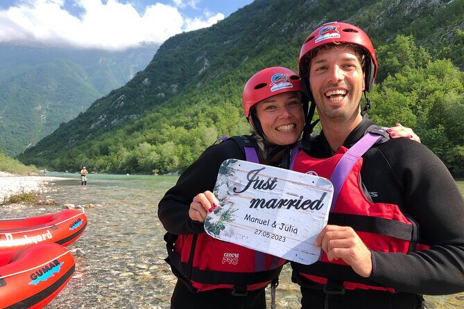 Premium RAFTING on Soca River. Photo service. Families welcome. - Who Will Love This Tour?