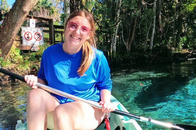 Premium Single Kayak Rental In Crystal River, Florida - Final Thoughts: Is It Worth It?