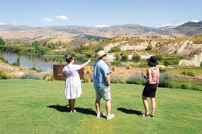 Premium Small-Group Wine Tour, 4 Wineries, Lunch from Queenstown - The Sum Up