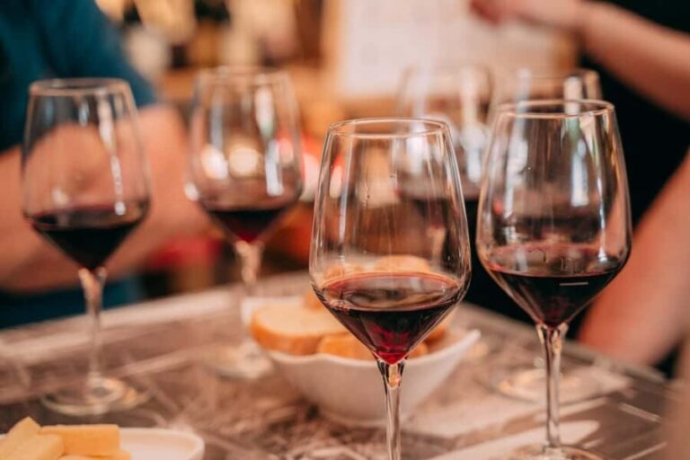Premium Tasting of Amarone Wine in Verona city center - Breaking Down the Itinerary