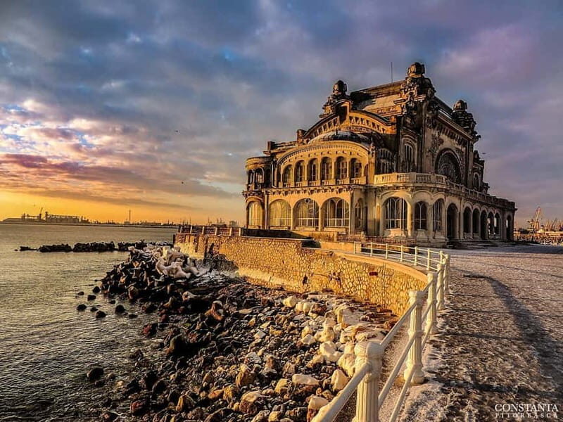 PREMIUM TOUR SMALL GROUP Bucharest-Constantas Coastal Charm - Exploring Constanta: A Historical and Cultural Treasure