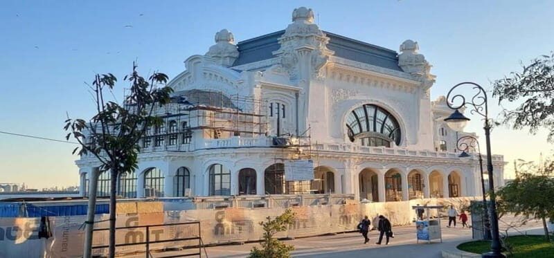 PREMIUM TOUR SMALL GROUP Constanta:Day Trip with Attractions - Key Points
