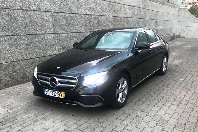 Premium Transfer Funchal - Madeira Airport - An In-Depth Look at the Premium Transfer Experience