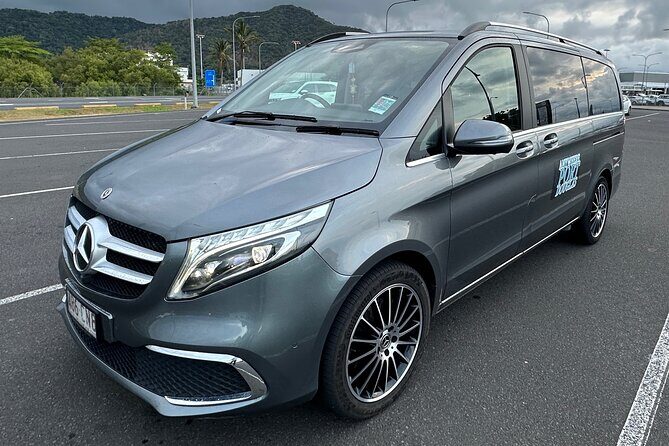 Premium Van, Private Transfer, Cairns Airport - Cairns City. - An In-Depth Look at the Cairns Airport Transfer Service