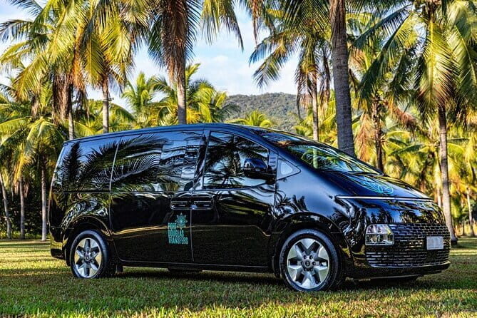 Premium Van, Private Transfer, Cairns Airport - Port Douglas. - Analyzing the Itinerary: The Experience in Detail