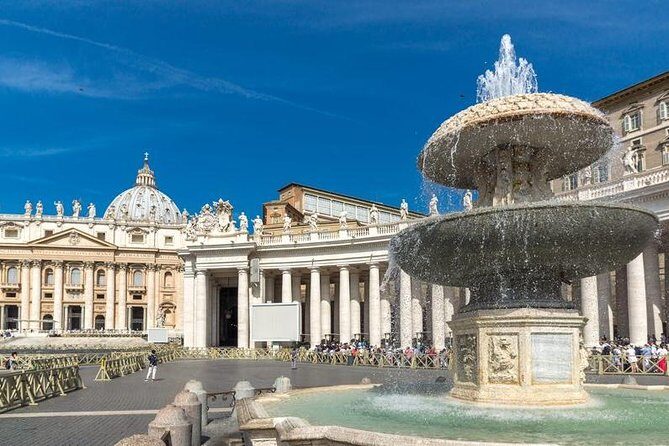 Premium VIP Private Tour: Vatican Museum, Sistine Chapel - A Closer Look at the Itinerary