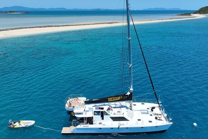 Premium Whitsunday Islands Sail, SUP & Snorkel Tour - An In-Depth Look at the Tour Experience