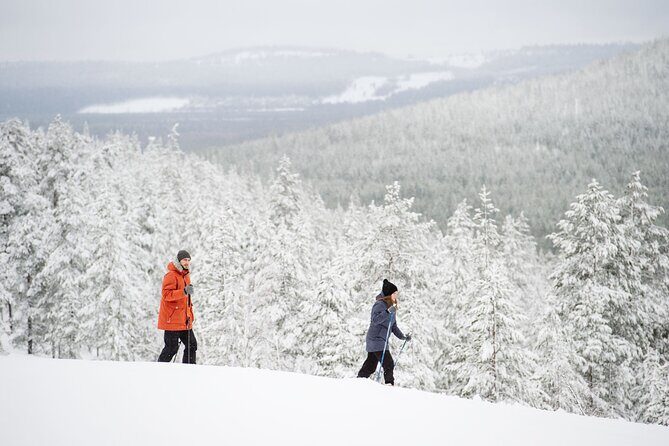 Premium Wilderness Skiing in Pyhä-Luosto National Park - FAQ