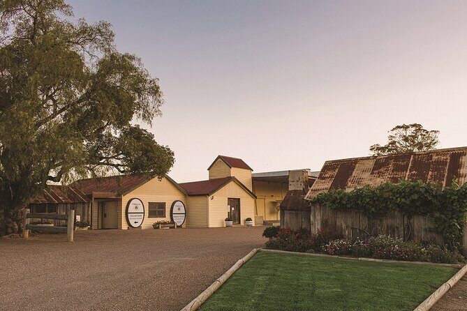Premium Wine Tasting Experience in Pokolbin - A Deep Dive into the Tyrrell’s Premium Wine Tasting Experience