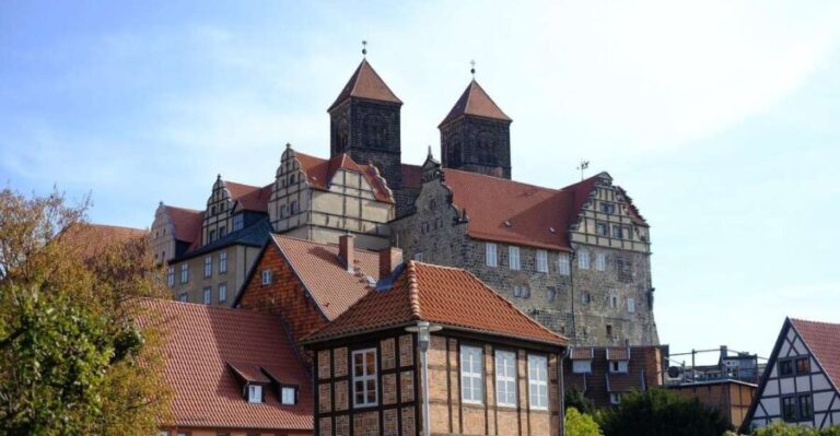 Premiumstadtführung (historische Altstadt und Schlossberg) - A Close Look at the Quedlinburg Premium Stadtführung