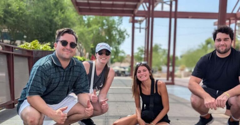 Prescott: Ghost Riders Puzzle Ride Adventure - The Sum Up