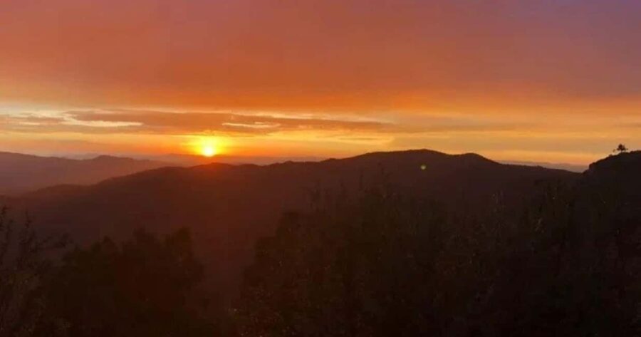 Prescott: Sierra Prieta Hummer Tour