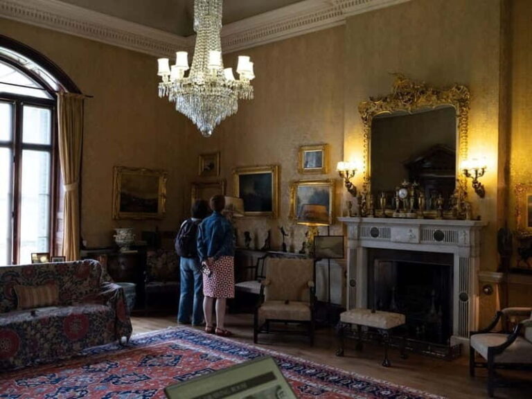 Preston Manor Entry Ticket - FAQ