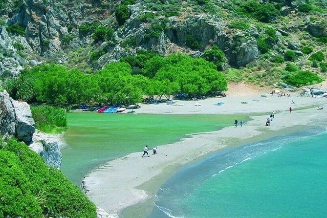 Preveli Palm Beach From Rethimno - A Deep Dive Into the Tour Experience
