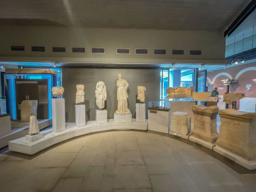 Preveza: Ancient Nikopolis & Archaeological Museum tour - Authentic Experiences and Expert Insight
