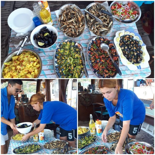 Preveza: Dolphin Watching Cruise with Lunch and Drinks - An In-Depth Look at the Dolphin Watching Experience