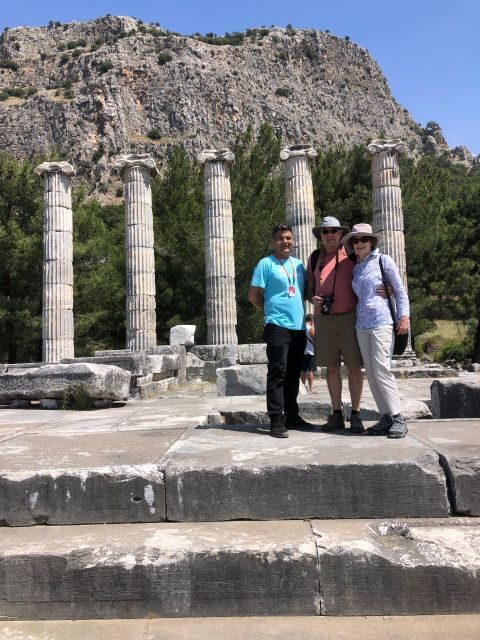Priene, Miletos and Didyma Tour with Lunch - Final Thoughts