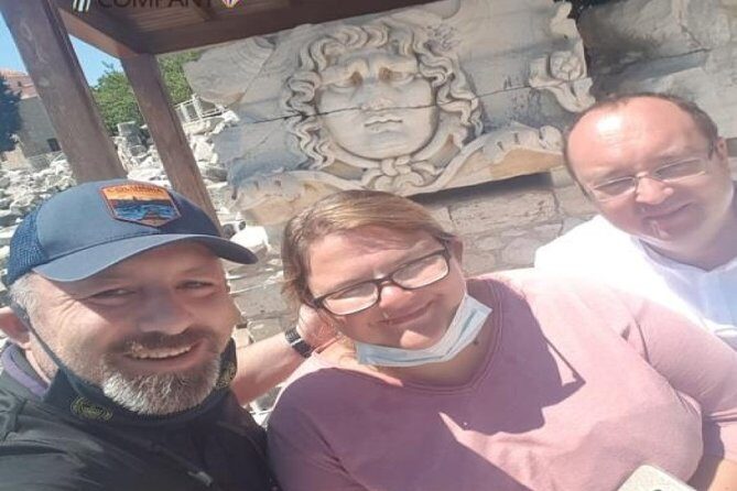 Priene Miletos Didyma Tour From Kusadasi / Selcuk Hotels - A Deep Dive into the Ancient Sites: What to Expect