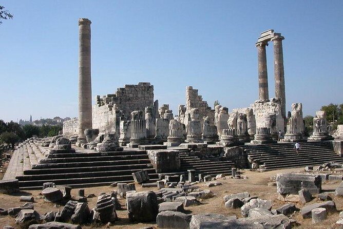 Priene, Miletus, and Didyma Day Tour from Kusadasi - Authenticity and Experience: What Sets This Tour Apart