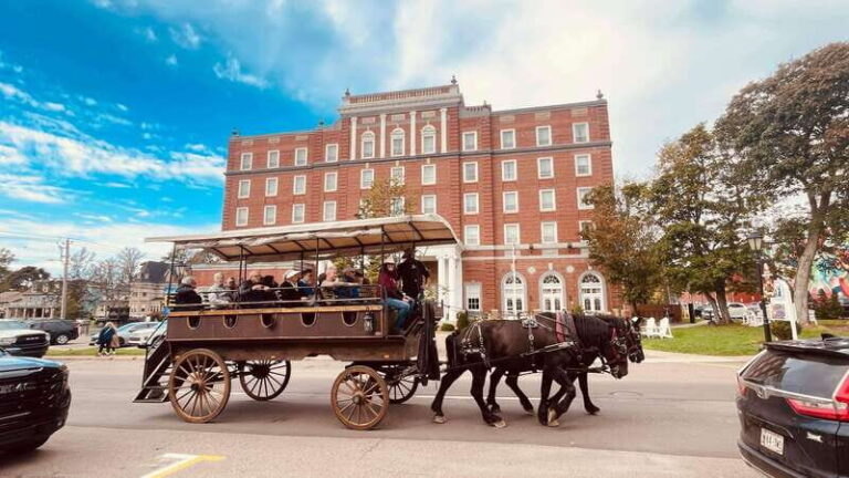 Prince Edward Island: Horse-Drawn Carriage Tour - A Detailed Look at the Horse-Drawn Carriage Tour