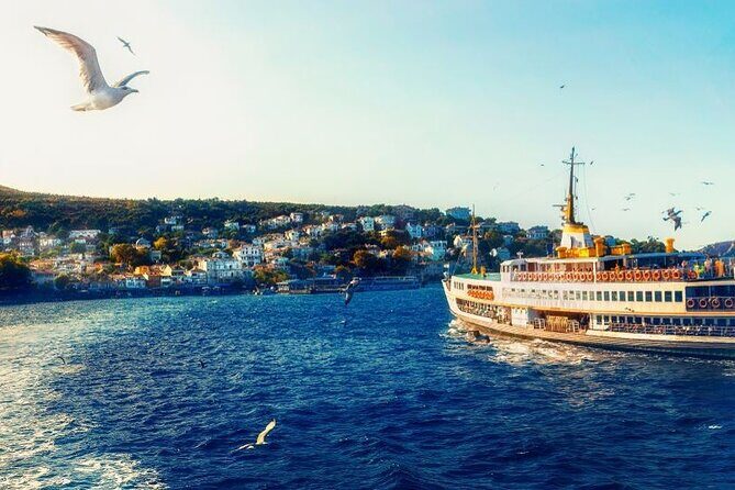 Princess Island Tour with Lunch & Ferry Ride - Authentic Experiences and Practical Advice