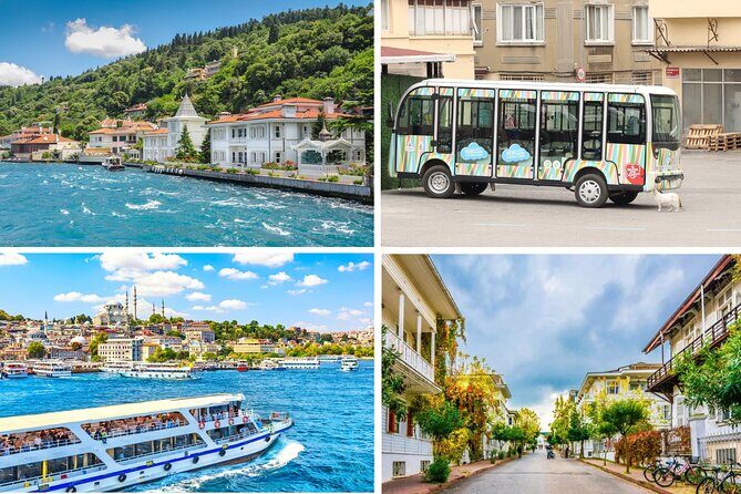 Princess Islands Tour With Lunch and Guide - Authentic Insights from Travelers
