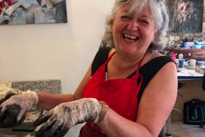 Printmaking Masterclass in the heart of Abruzzo - FAQ