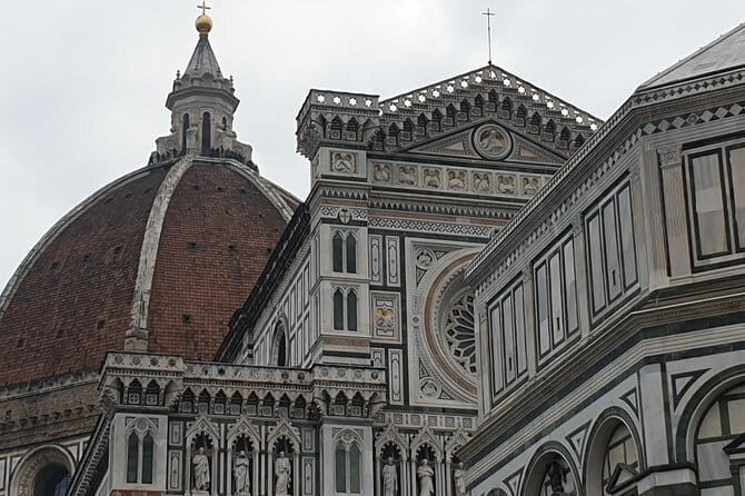 Priority entrance: Florence Cathedral and close-up view of the Frescos - Exploring the Florence Cathedral Priority Tour in Detail