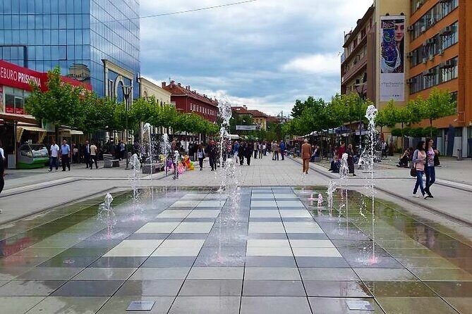 Prishtina, Full Day Trip from Tirana - A Deep Dive into the Kosovo Full-Day Tour