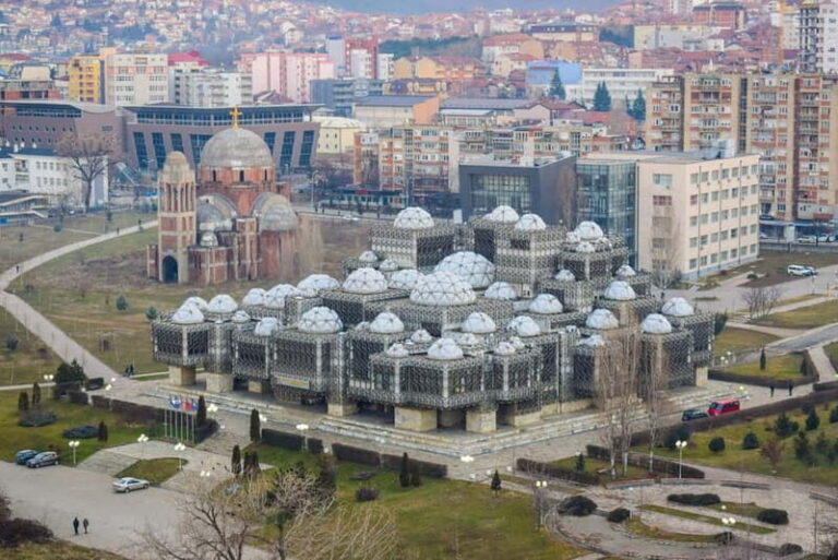 Prishtina: Guided Walking Tour with a Local - The Practical Side: What You Need to Know