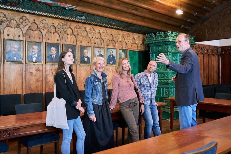 Privat Guided Tour RAVENSBURGER STADTGESCHICHTE - Why This Tour Stands Out