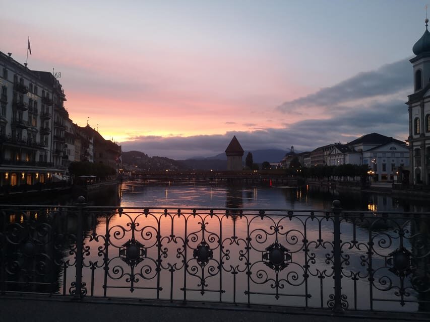 Privat tour Luzern - Interlaken - Grindelwald - Lautenbrunen - Exploring the Itinerary in Detail