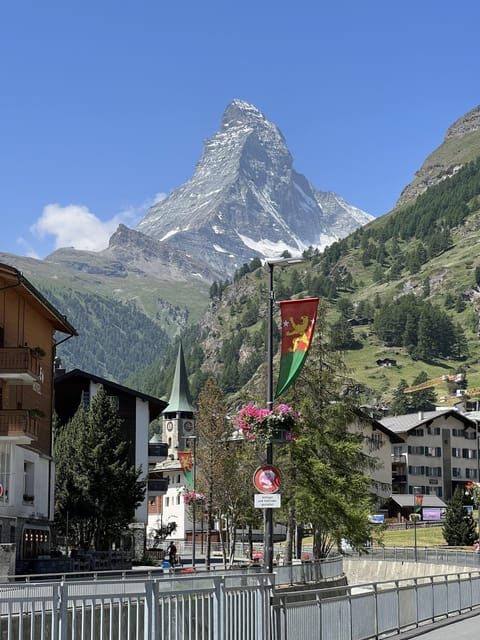Privat tour Luzern - Zermatt - The Return Journey
