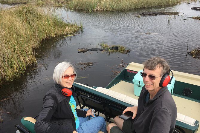 Private 1.5-Hour Airboat Tour of Miami Everglades - Who Should Consider This Tour?
