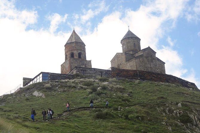 Private 1-Day Tour to Kazbegi & Gergeti Trinity Church - What We Think About the Tour