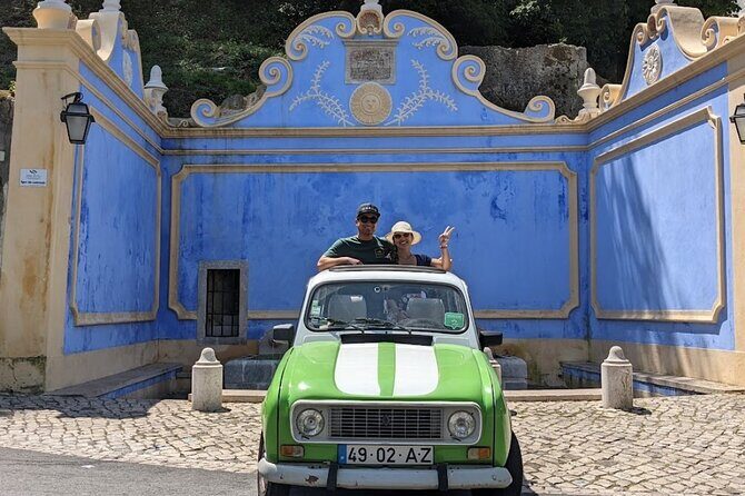 Private 1 hour and half Sintra Guided Tour - What Travelers Say